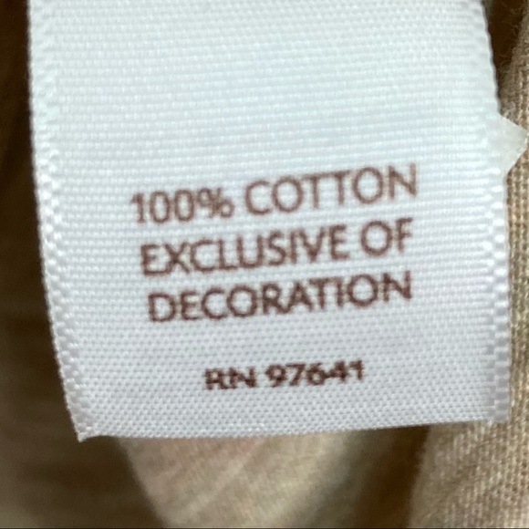 J. Jill Embroidered Knit Top Women’s Size M Button Front Long Sleeves Fairisle - Picture 9 of 9